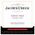 Jacob's Creek Sweet Red 2012 Front Label