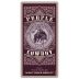 Purple Cowboy Night Rider Merlot 2010 Front Label