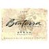 Fetzer Organic Bonterra Syrah 1998 Front Label