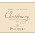 Parducci Small Lot Blend Chardonnay 2012 Front Label