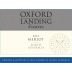 Oxford Landing Merlot 2012 Front Label