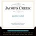 Jacob's Creek Moscato 2012 Front Label