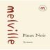 Melville Terraces Pinot Noir 2010 Front Label