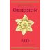 Obsession Red 2012 Front Label