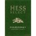 Hess Select Chardonnay 2012 Front Label