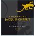 Jacques Chaputs L'Authentic Brut Front Label
