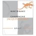 Jacques Chaputs Brut Blanc de Blancs 1997 Front Label