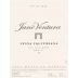 Jane Ventura Vinya Palfuriana 2003 Front Label
