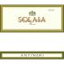 Marchesi Antinori Solaia 2010 Front Label