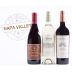 Napa Valley Wine Gift Trio Gift Product Image