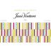 Jane Ventura Reserva de la Musica Brut Rosado Cava 2011 Front Label