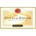 E. Guigal Cotes du Rhone Blanc 2012 Front Label