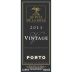 Quinta de la Rosa Vintage Port (375ML half-bottle) 2011 Front Label