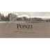 Ponzi Willamette Valley Pinot Noir 2011 Front Label