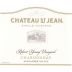 Chateau St. Jean Robert Young Vineyard Chardonnay 2011 Front Label