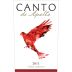 Lapostolle Canto de Apalta Red Blend 2011 Front Label