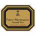Fabre Montmayou Grand Vin 2010 Front Label