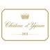 Chateau d'Yquem Sauternes 2011 Front Label