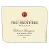 Frei Brothers Reserve Cabernet Sauvignon 2011 Front Label