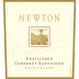 Newton Unfiltered Cabernet Sauvignon 2011 Front Label