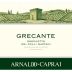 Arnaldo Caprai Grecante Grechetto 2012 Front Label
