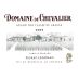Domaine de Chevalier 2008 Front Label
