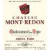 Chateau Mont-Redon Chateauneuf-du-Pape 2010 Front Label
