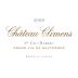 Chateau Climens 2009 Front Label