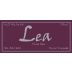 Lea Wines Turner Vineyard Pinot Noir 2012 Front Label