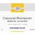 Domaine Jean-Marc Pillot Chassagne Montrachet Premier Cru Caillerets 2009 Front Label