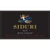Siduri Pisoni Vineyard Pinot Noir 2012 Front Label