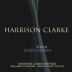 Harrison Clarke Wine Estate Syrah 2014 Front Label