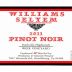 Williams Selyem Weir Vineyard Pinot Noir 2011 Front Label
