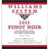 Williams Selyem Bucher Vineyard Pinot Noir 2011 Front Label