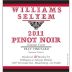 Williams Selyem Peay Vineyard Pinot Noir 2011 Front Label