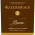 Waterbrook Reserve Cabernet Sauvignon 2010 Front Label