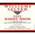 Williams Selyem Precious Mountain Vineyard Pinot Noir 2011 Front Label