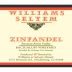Williams Selyem Bacigalupi Vineyard Zinfandel 2011 Front Label