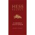 Hess Select Cabernet Sauvignon 2011 Front Label