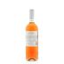 Falesco Vitiano Rosato 2012 Back Bottle Shot