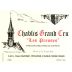 Jean et Sebastien Dauvissat Chablis Les Preuses Grand Cru 2010 Front Label