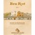 Donnafugata Ben Rye (375ML half-bottle) 2011 Front Label