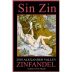 Alexander Valley Vineyards Sin Zin Zinfandel 2010 Front Label