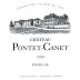 Chateau Pontet-Canet (1.5 Liter Magnum) 2010 Front Label
