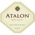 Atalon Sauvignon Blanc 2012 Front Label