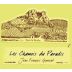 Jean-Francois Ganevat Les Chamois du Paradis 2013 Front Label