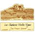 Jean-Francois Ganevat Les Chalasses Vieilles Vignes 2013 Front Label