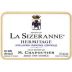 M. Chapoutier Hermitage Monier de la Sizeranne 1990 Front Label