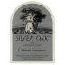 Silver Oak Alexander Valley Cabernet Sauvignon (1.5 Liter Magnum) 1989 Front Label