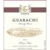 Guarachi Family Wines Gap's Crown Pinot Noir 2011 Front Label